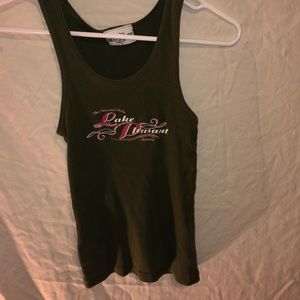 Tank top